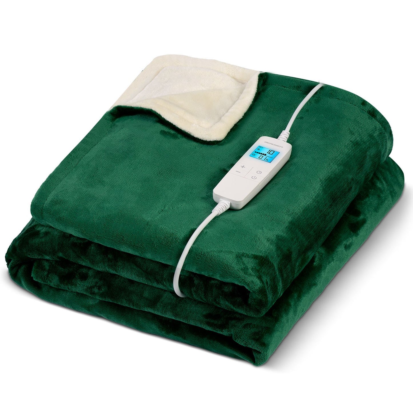 Electric blanket 180 x 160 cm Berdsen BD-960
