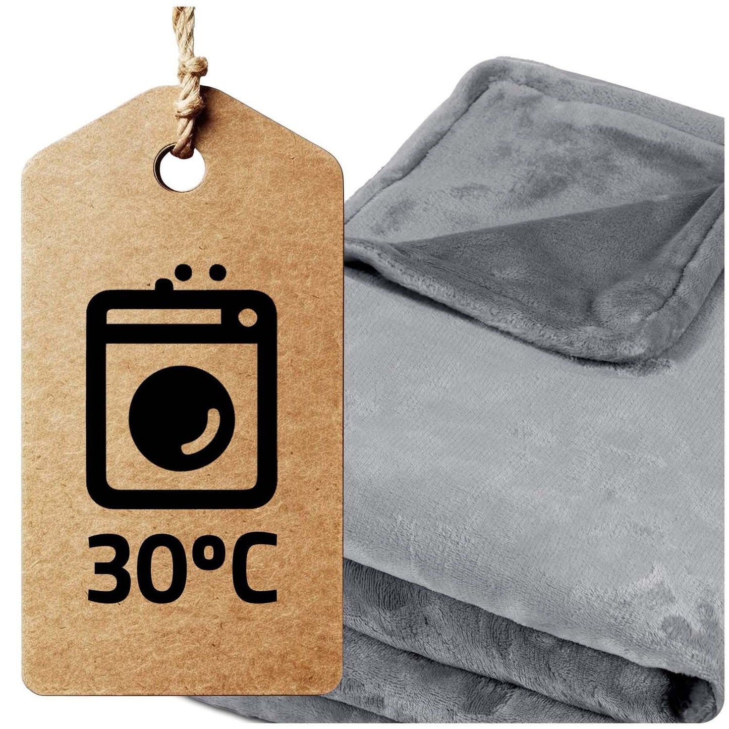 Electric blanket 180 x 160 cm Berdsen BD-960