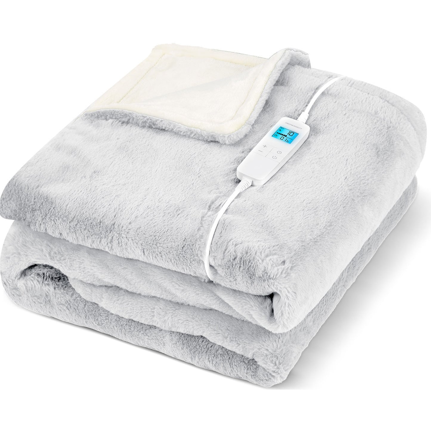 Electric blanket 180 x 160 cm Berdsen BD-962
