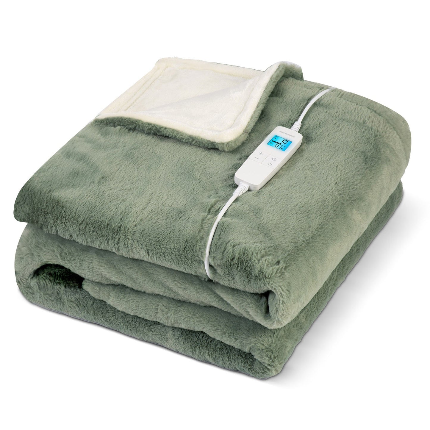 Electric blanket 180 x 160 cm Berdsen BD-962