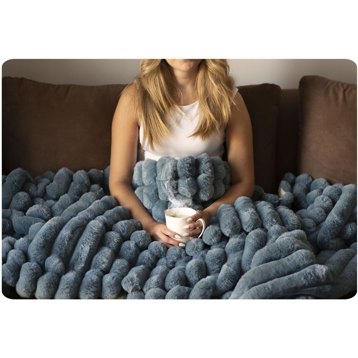 Electric blanket 180 x 160 cm Berdsen BD-963