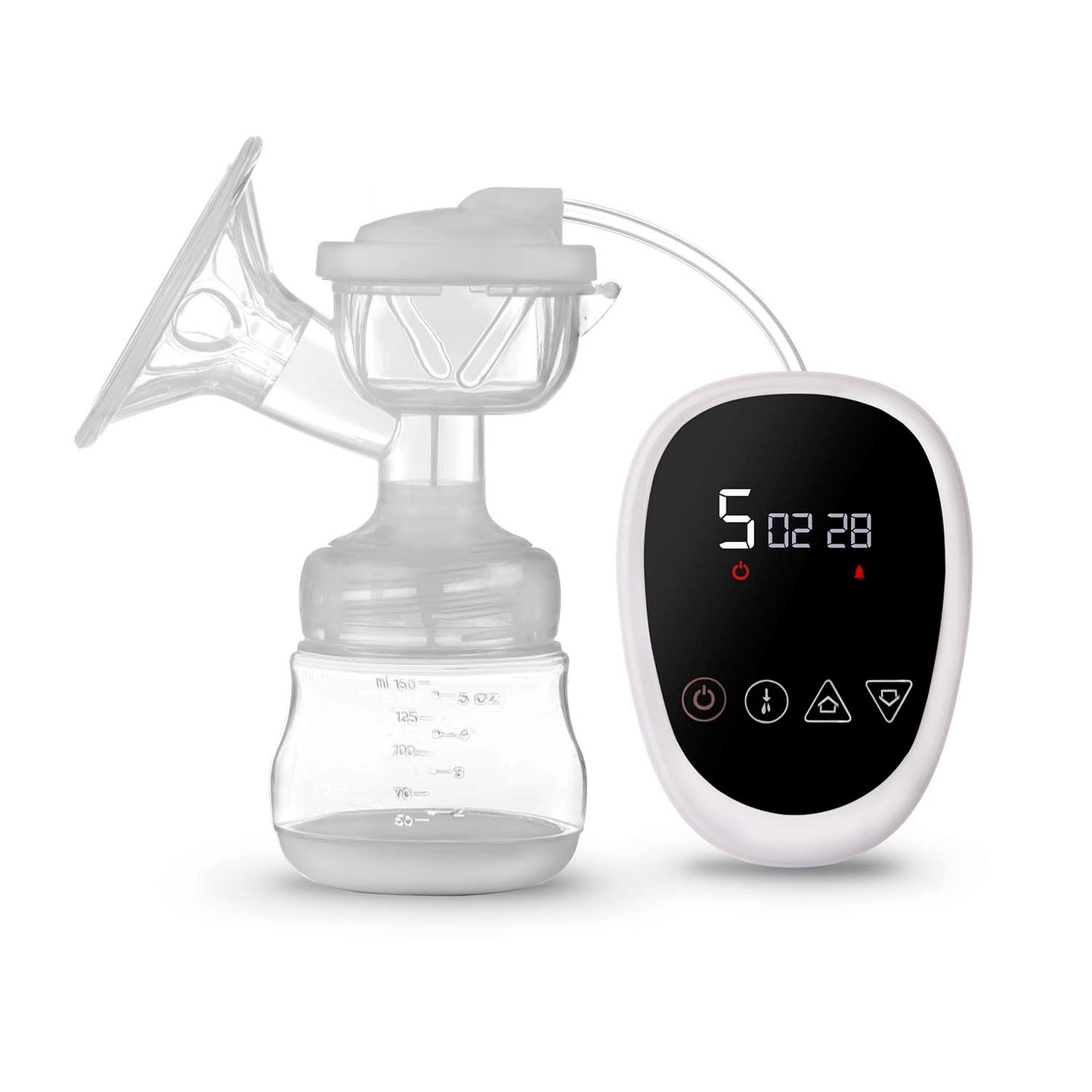 Electric breast pump with two phases Berdsen 5903