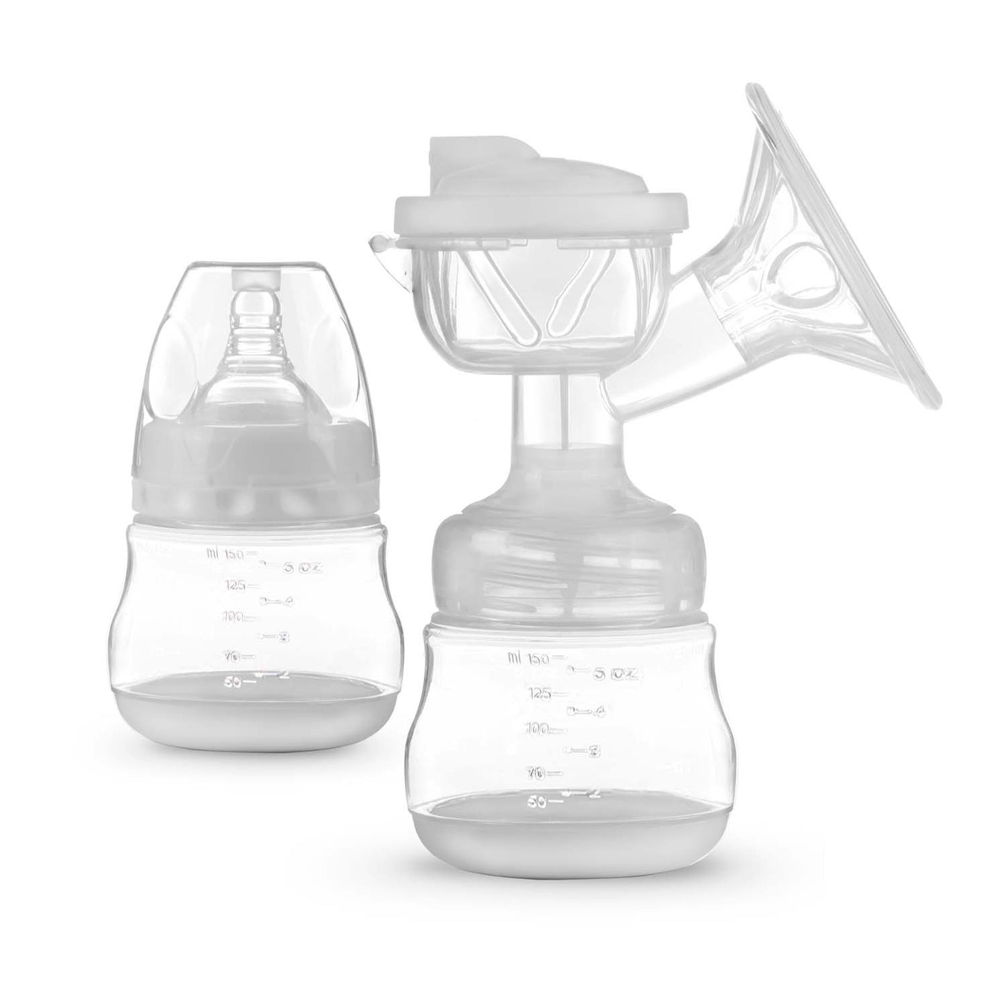 Electric breast pump with two phases Berdsen 5903