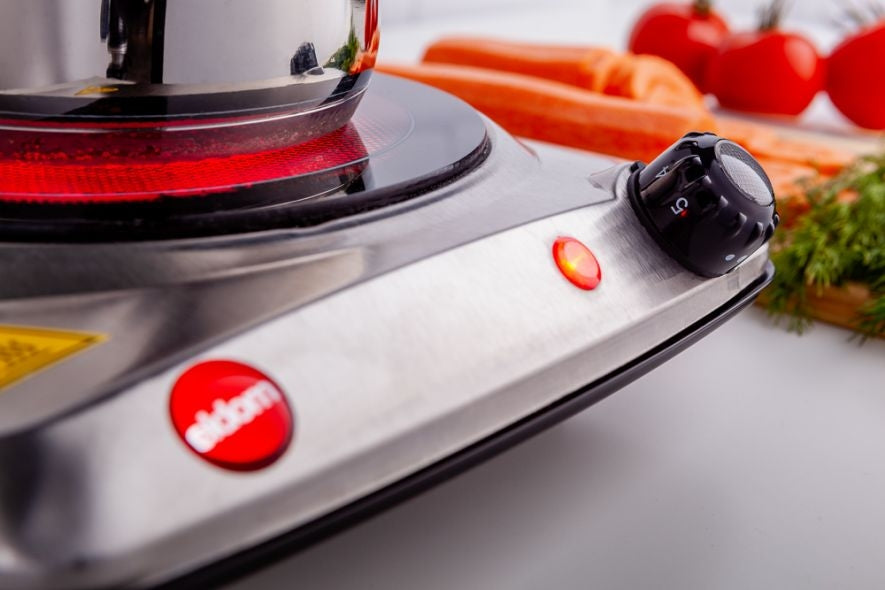 Electric ceramic cooker ELDOM PH11 1200 W