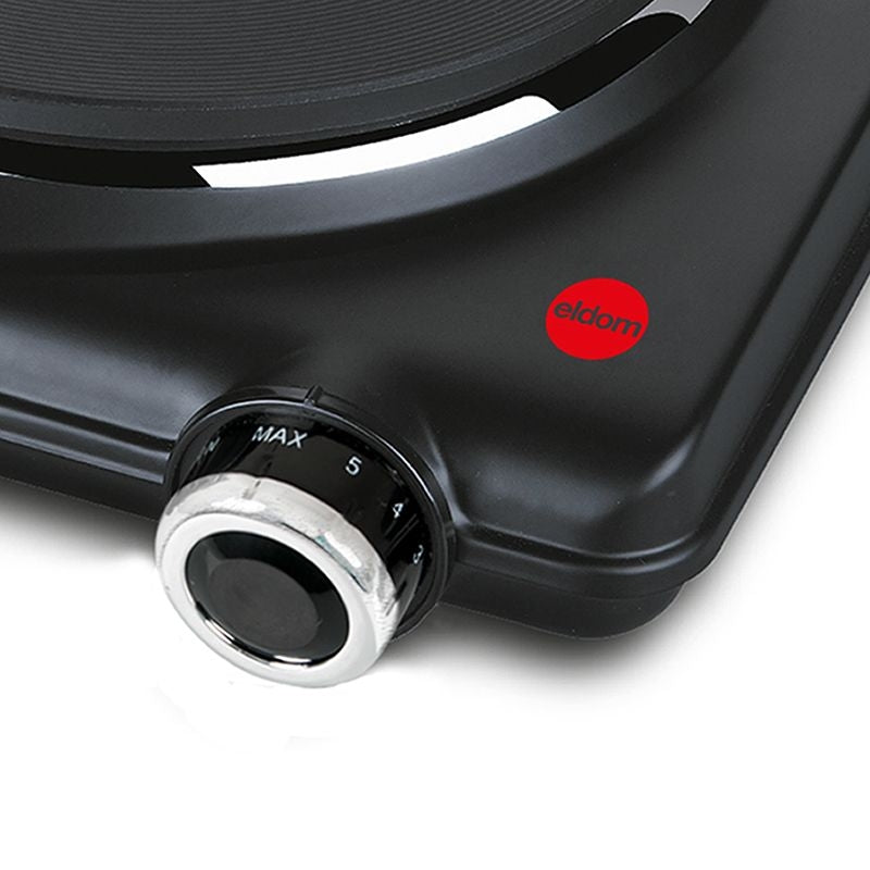 Electric cooker, heating plate PG10N Eldom 1500W