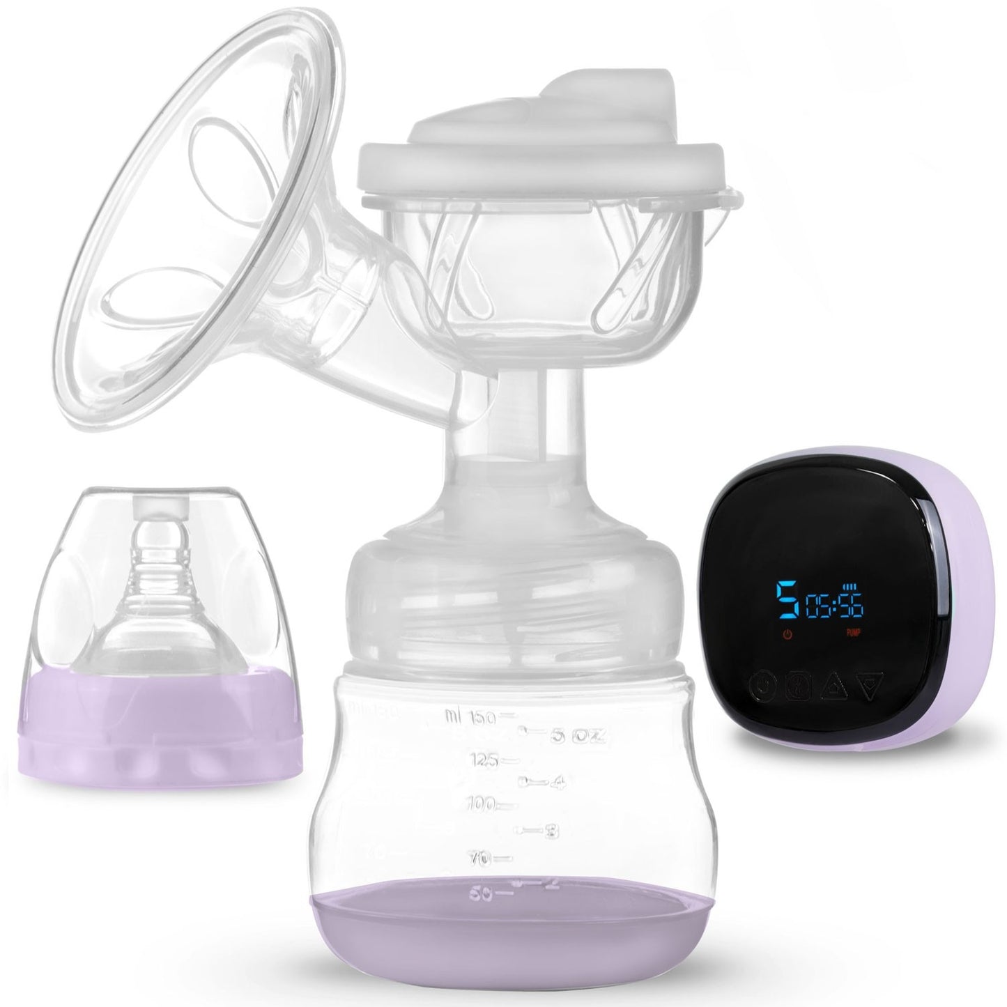 Electric double breast pump Berdsen 5905