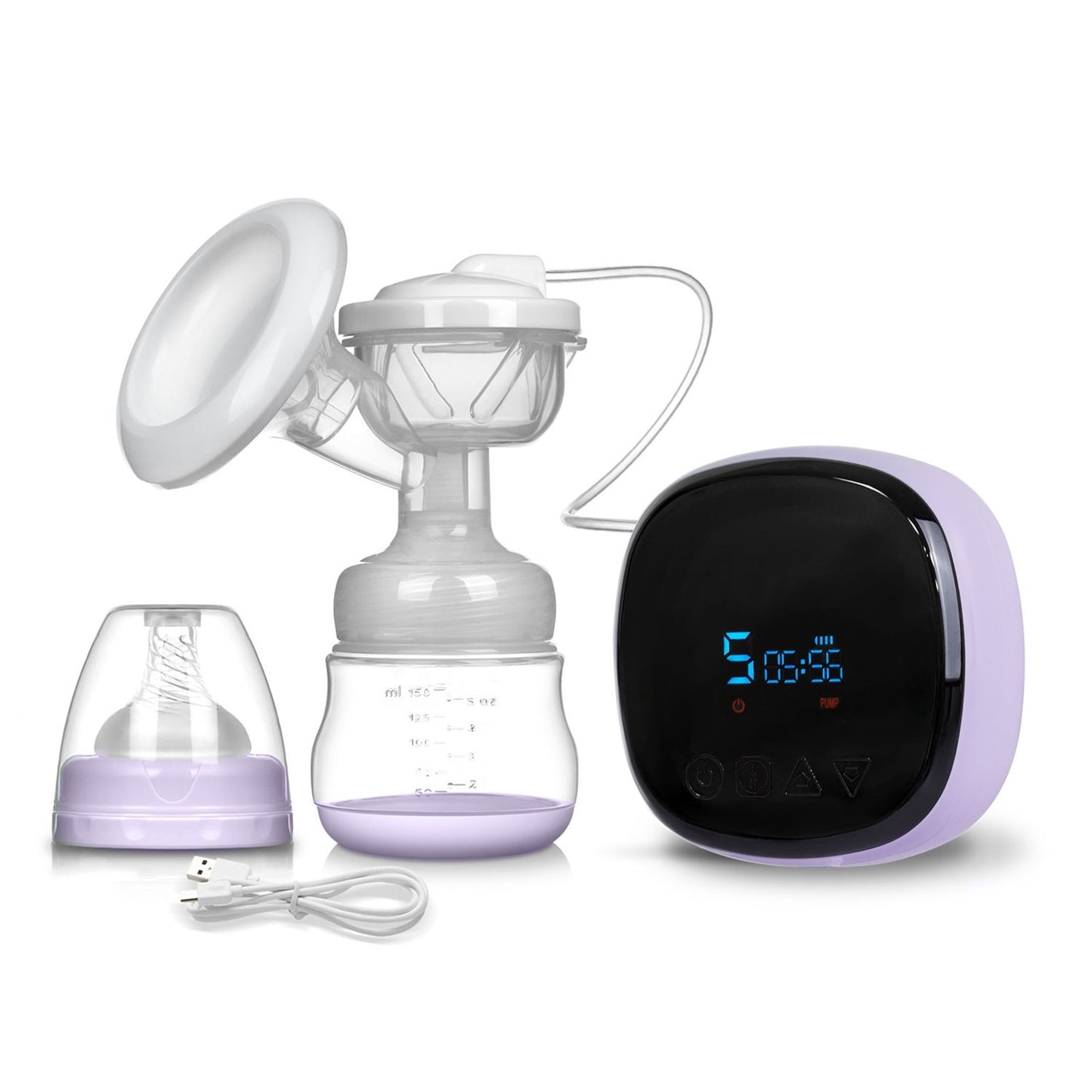 Electric double breast pump Berdsen 5905