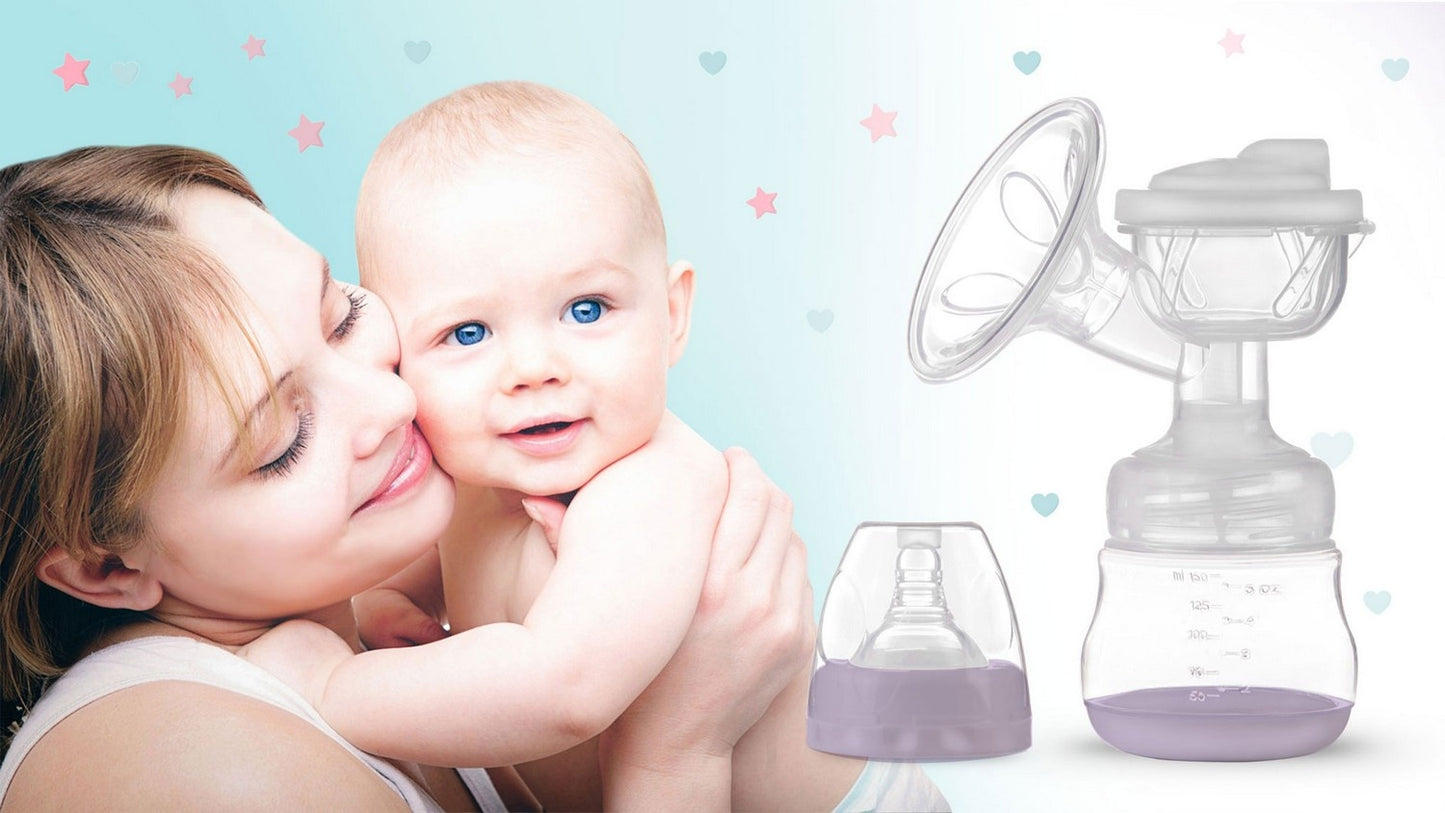 Electric double breast pump Berdsen 5905