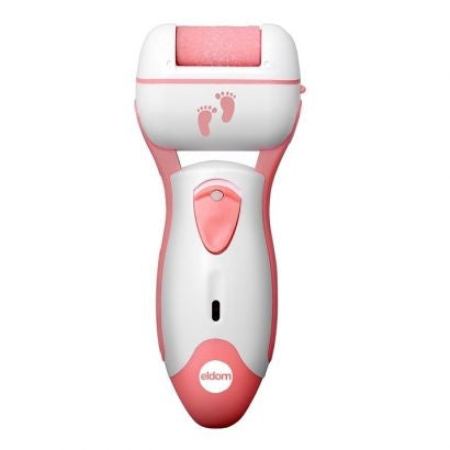 Electric foot file