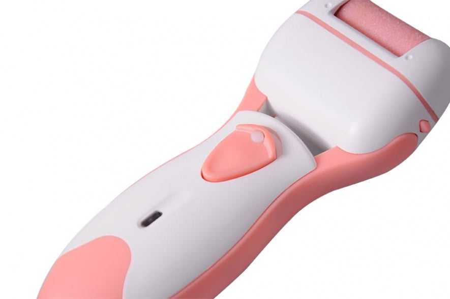 Electric foot file