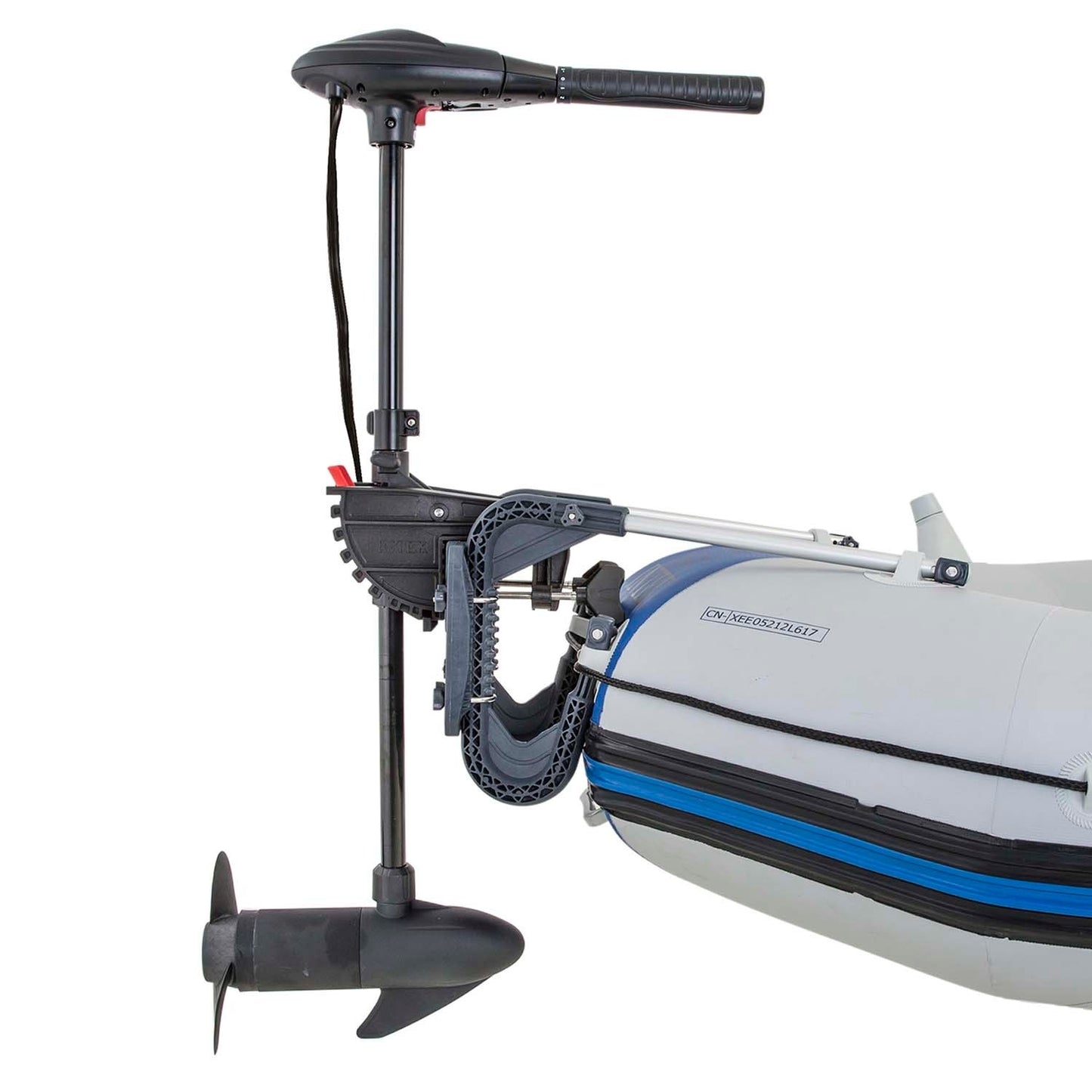Electric motor for inflatable pontoons INTEX 68631