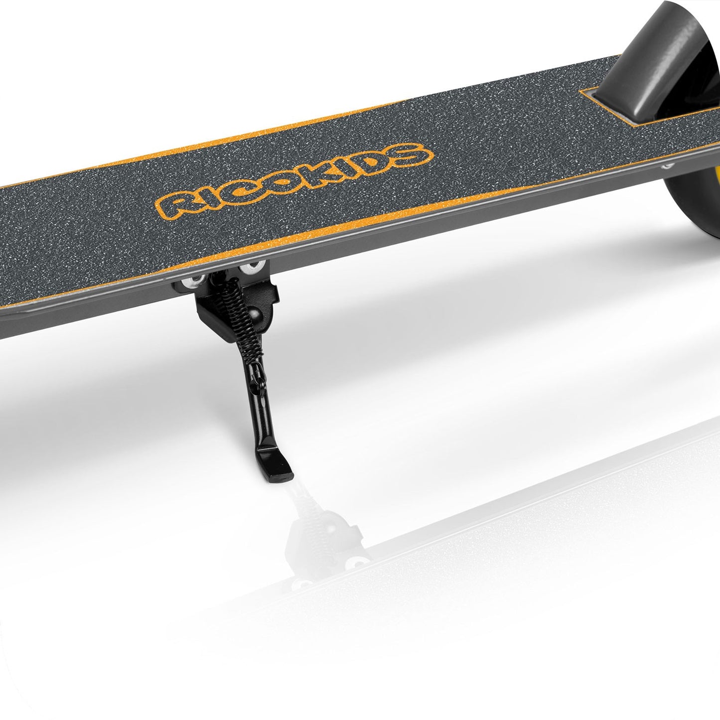 Scooter Kodi gray-orange Ricokids