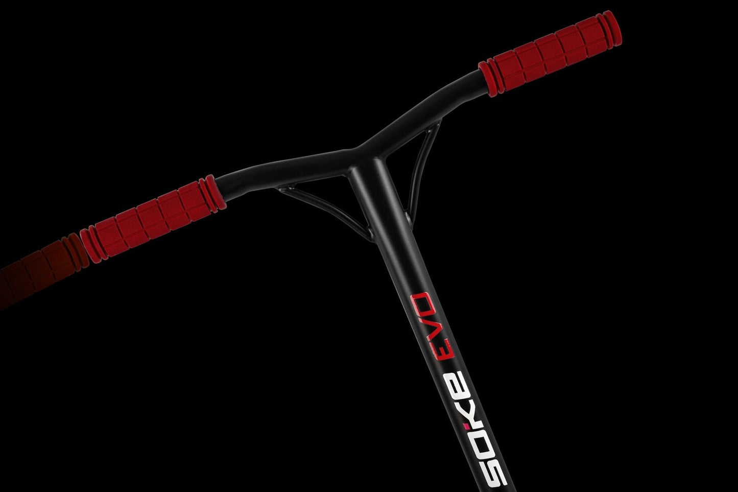 Scooter SOKE EVO Red