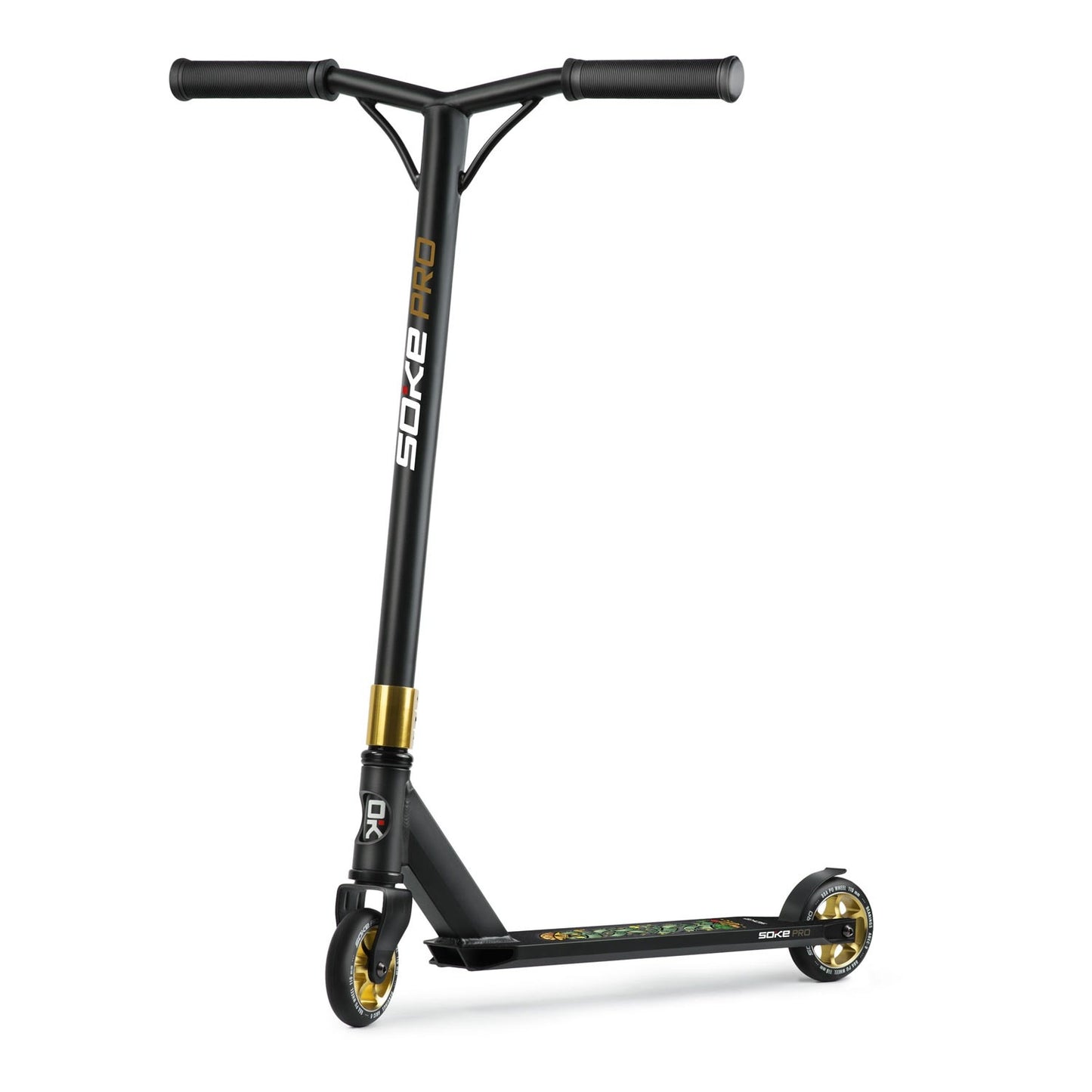 Electric scooter SOKE PRO gold
