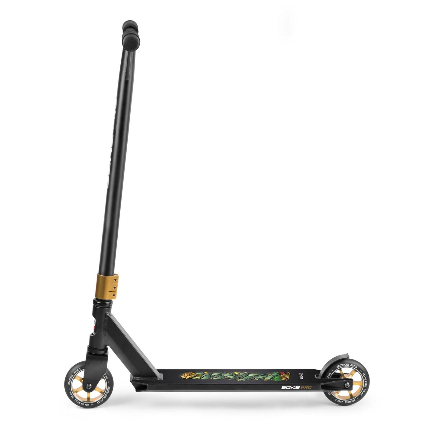 Electric scooter SOKE PRO gold