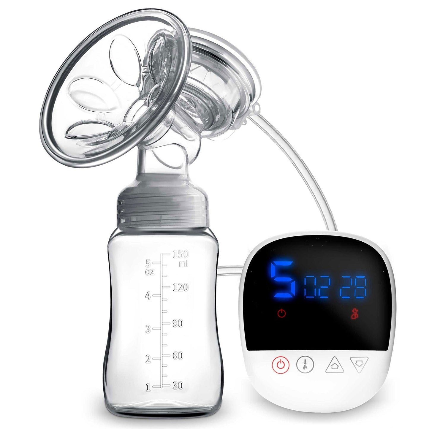 Electric two-phase breast pump Berdsen 5906