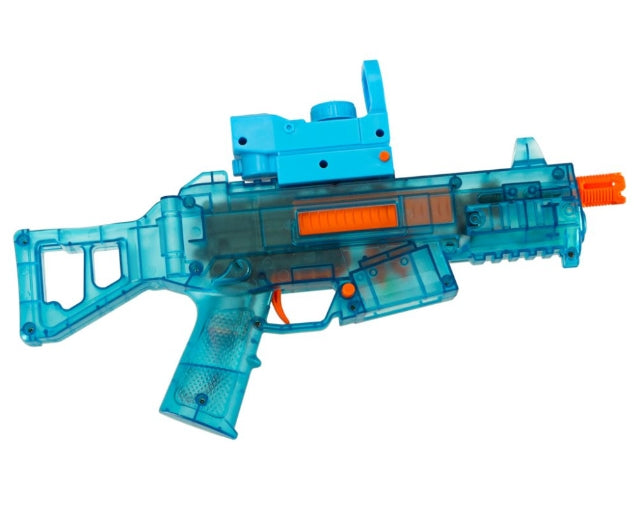 Electric water gun illuminated 350 ml