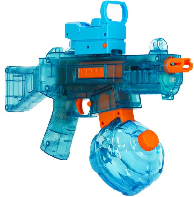 Electric water gun illuminated 350 ml