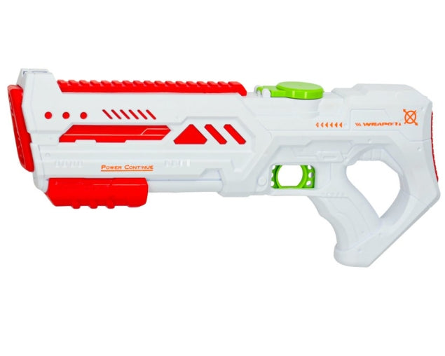 Electric water gun white