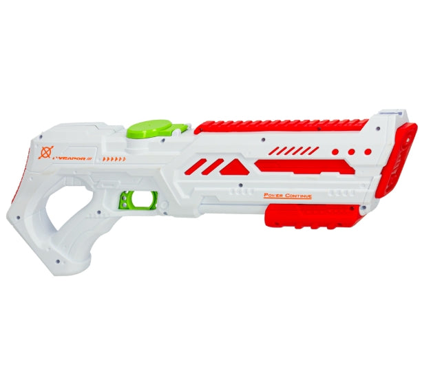 Electric water gun white