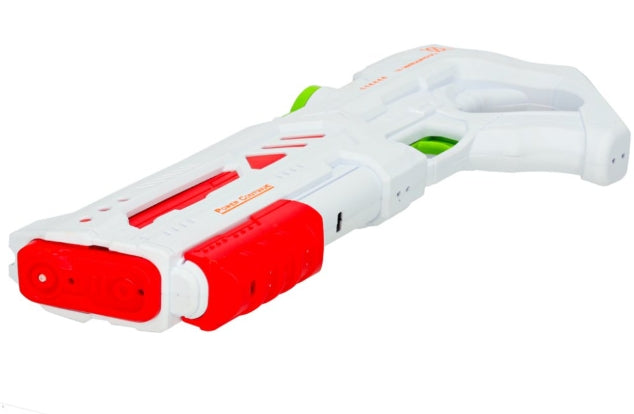 Electric water gun white