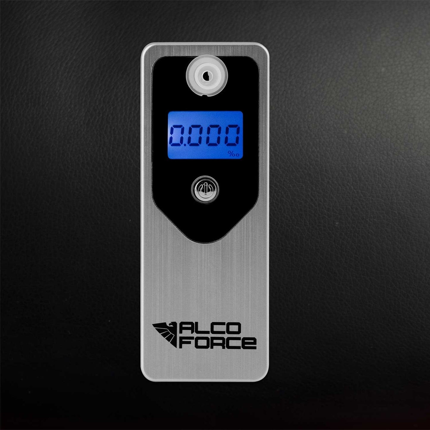 Electrochemical breathalyzer AlcoForce EVO-SILVER