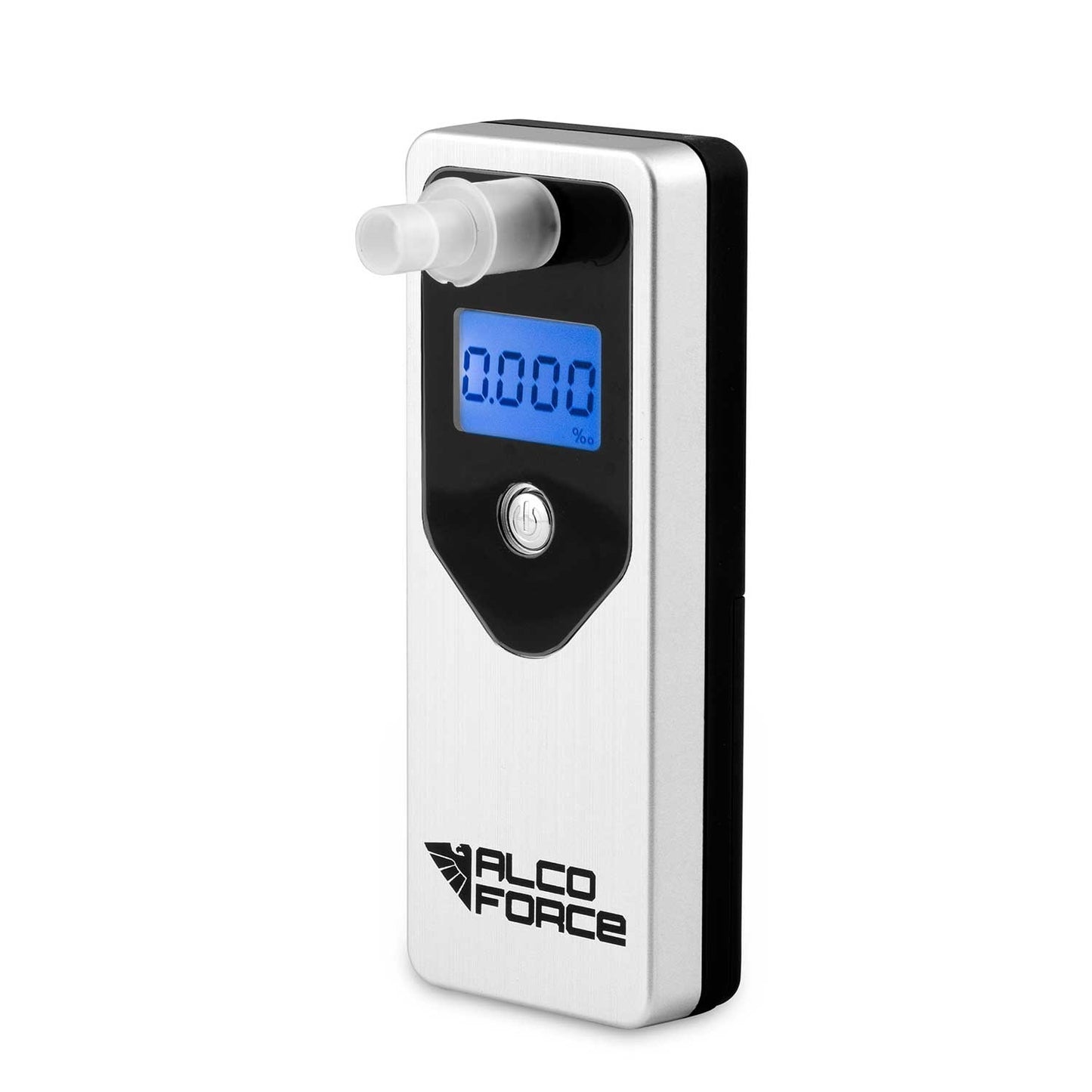 Electrochemical breathalyzer AlcoForce EVO-SILVER