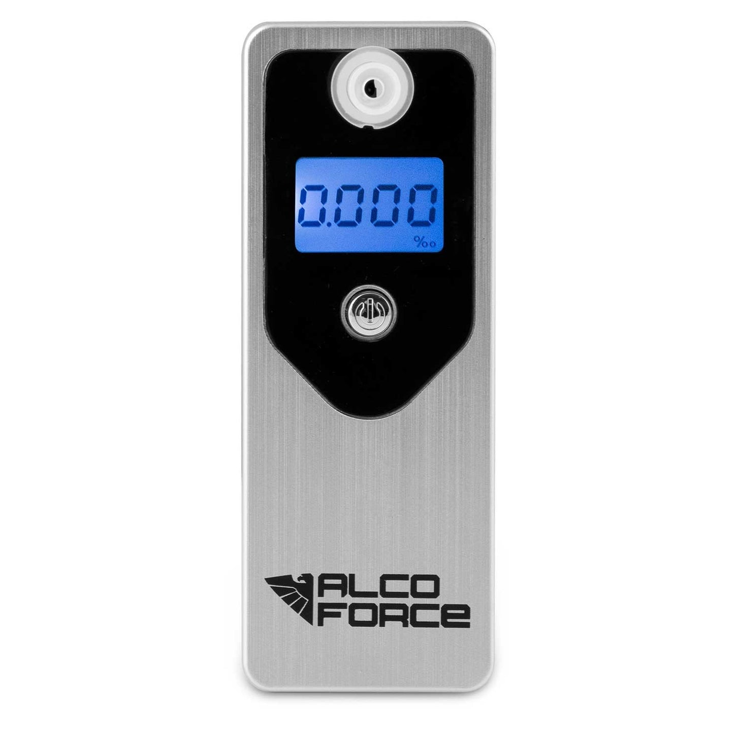 Electrochemical breathalyzer AlcoForce EVO-SILVER