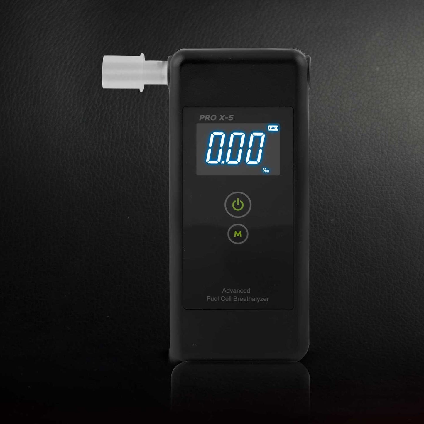Electrochemical breathalyzer AlcoForce PRO X-5