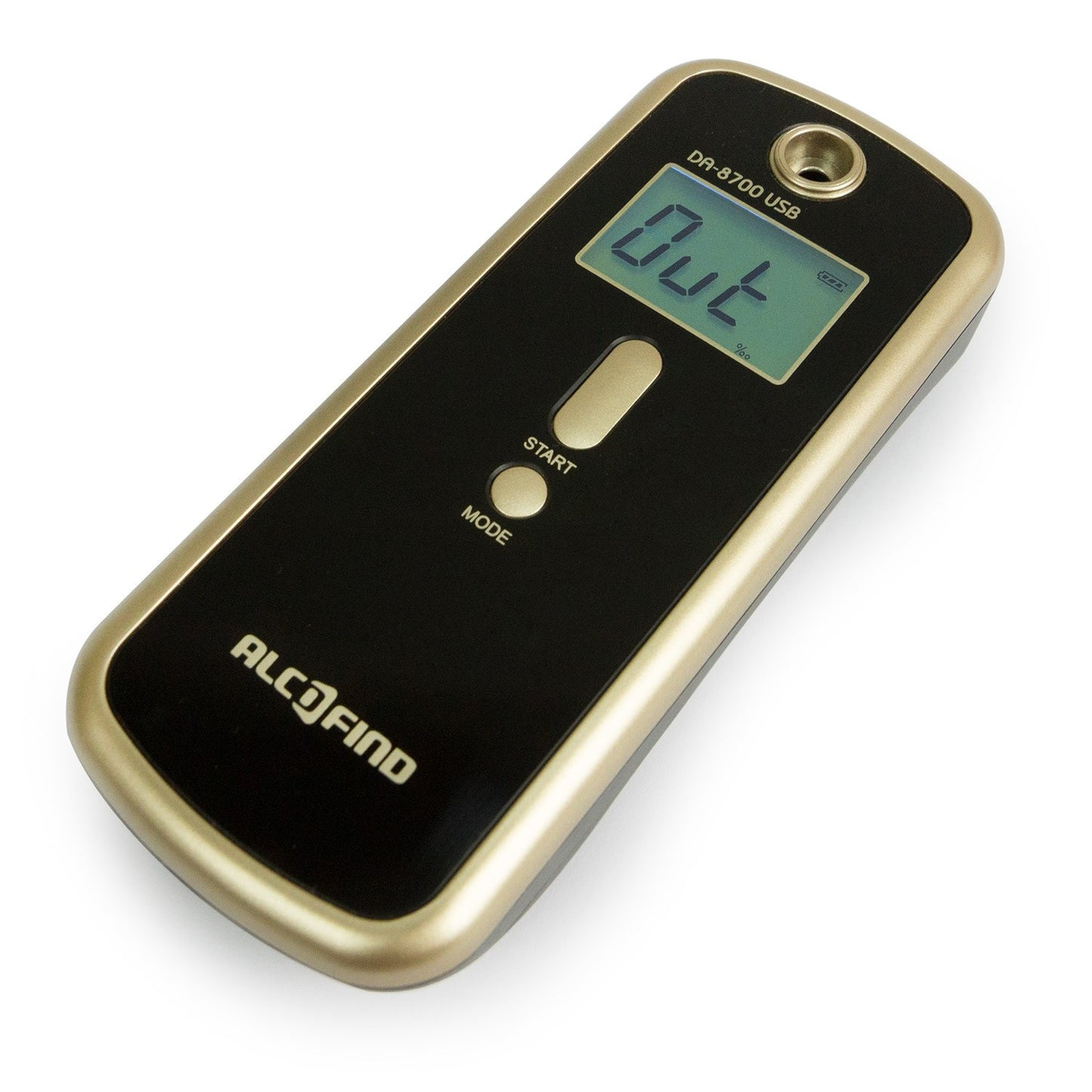 Electrochemical breathalyzer DA 8700