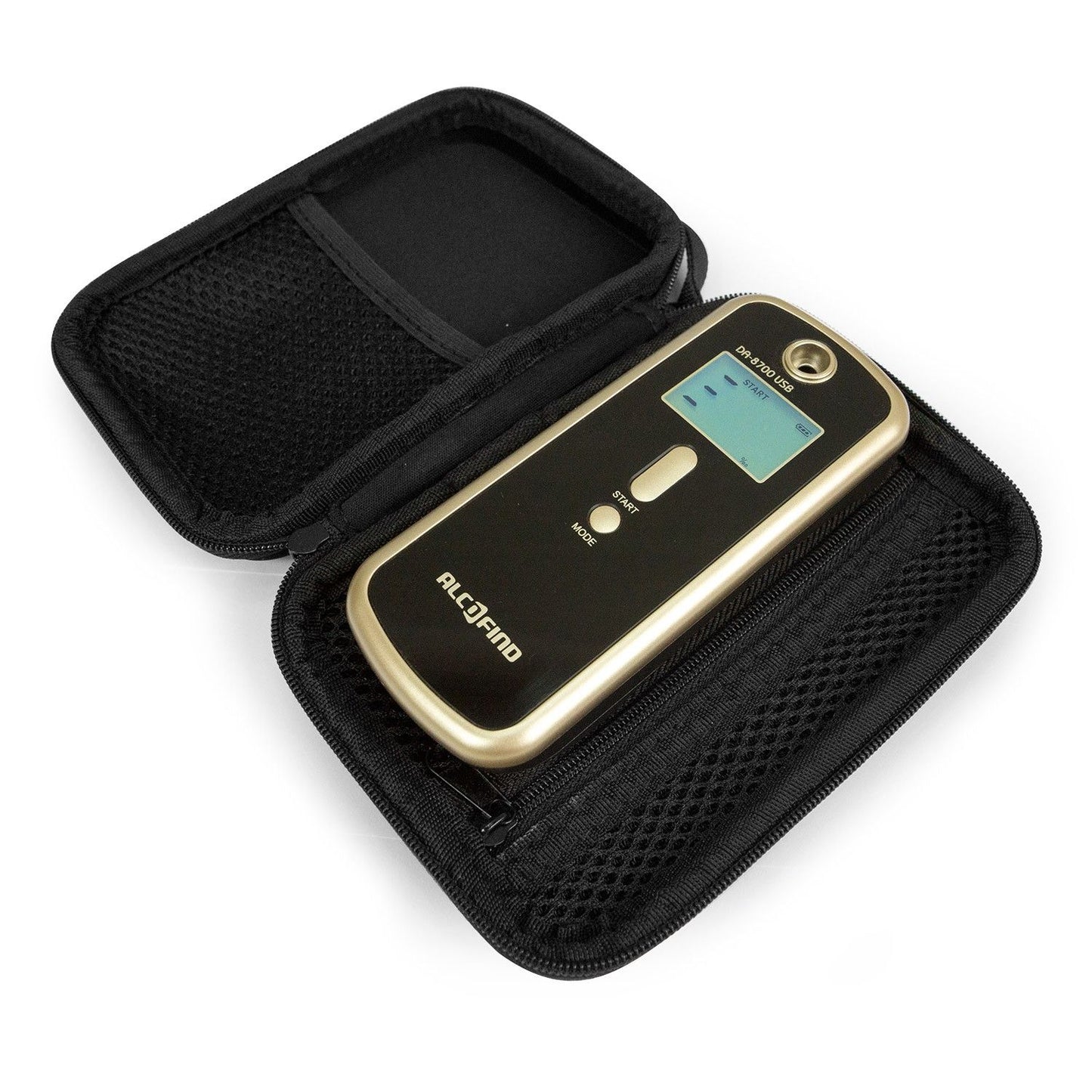 Electrochemical breathalyzer DA 8700