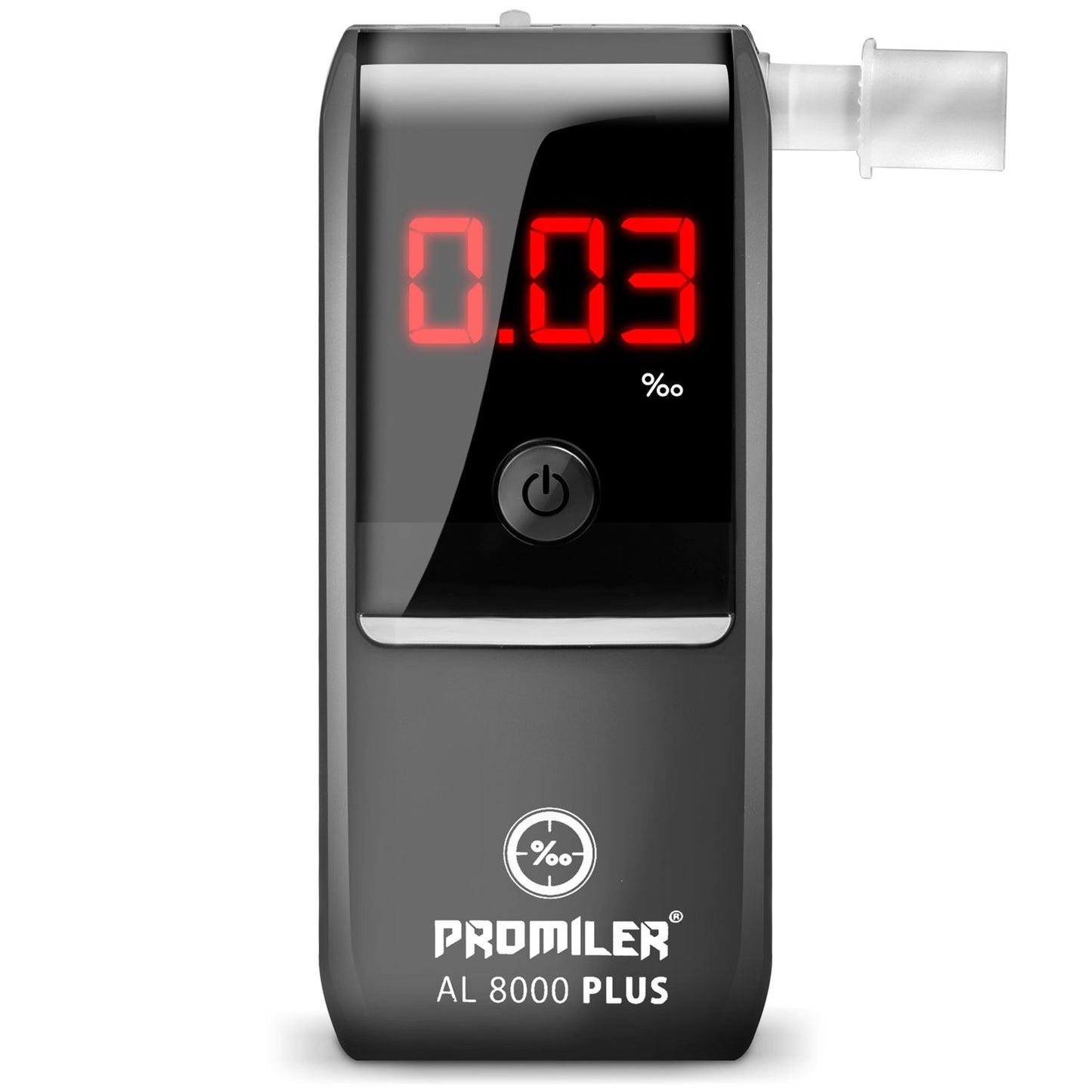 Electrochemical breathalyzer Promiler AL-8000-PLUS