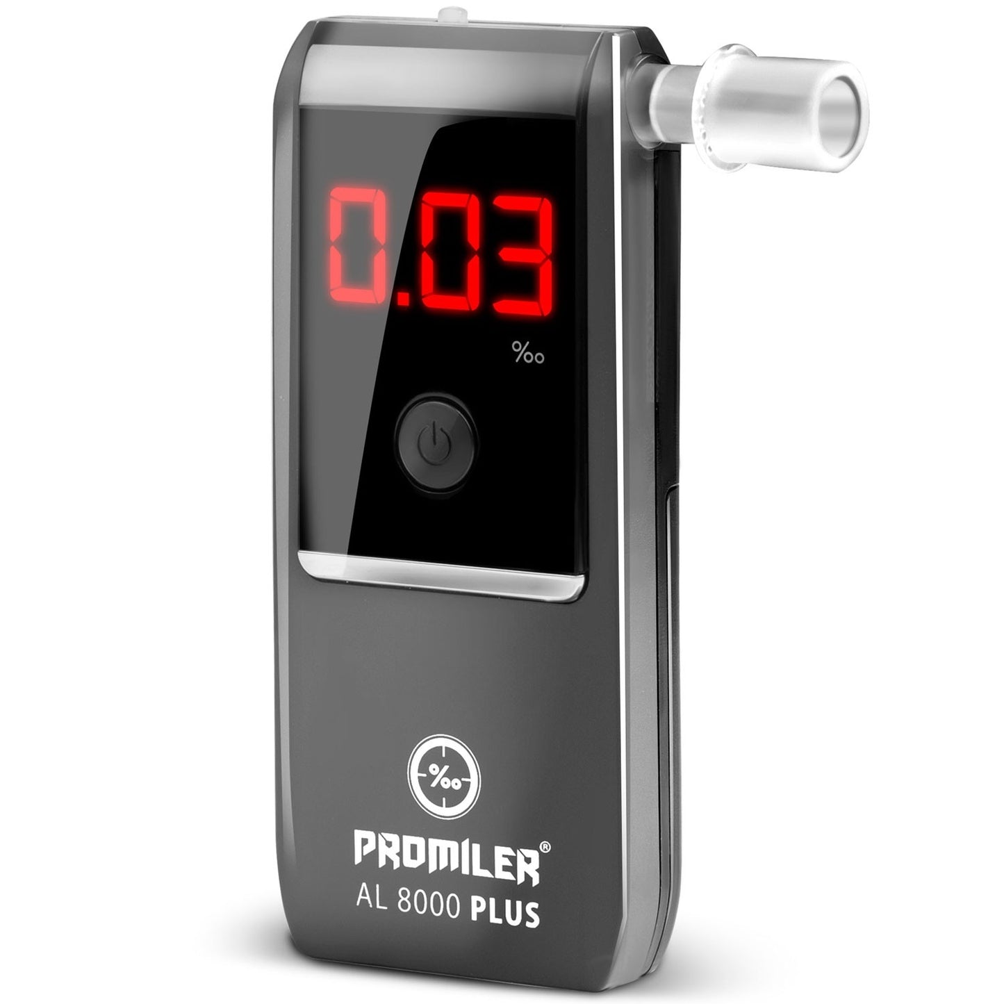 Electrochemical breathalyzer Promiler AL-8000-PLUS