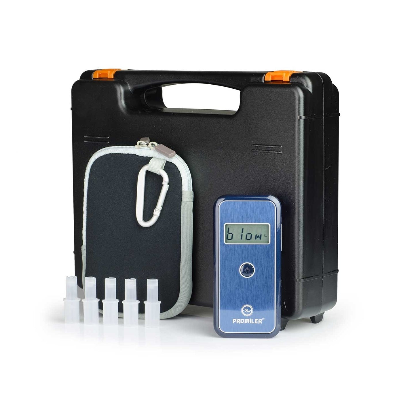 Electrochemical breathalyzer Promiler AL 9000