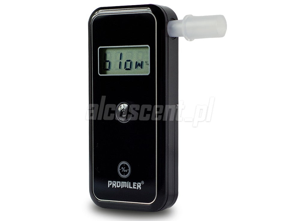 Electrochemical breathalyzer Promiler AL 9000 Lite
