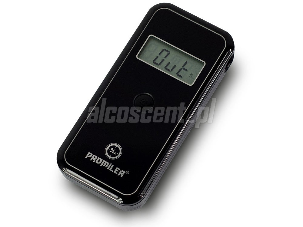 Electrochemical breathalyzer Promiler AL 9000 Lite