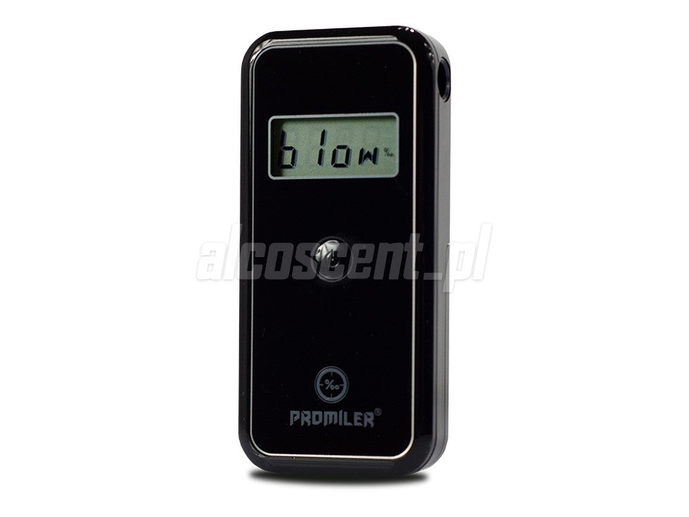 Electrochemical breathalyzer Promiler AL 9000 Lite