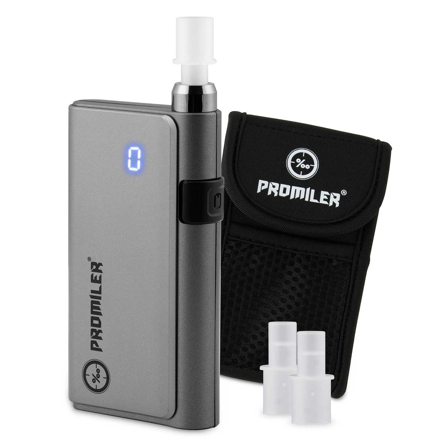 Electrochemical breathalyzer Promiler Striker