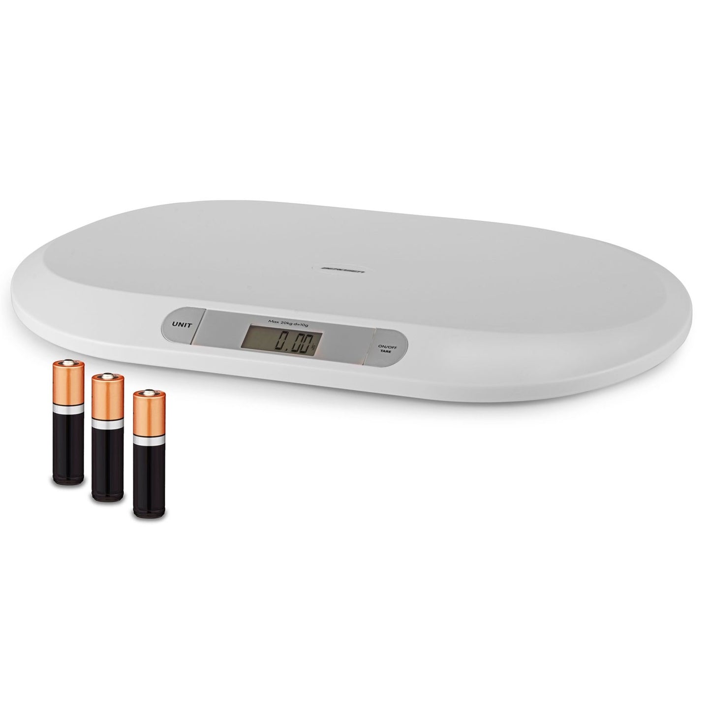 Electronic Baby Scale BW-141 White