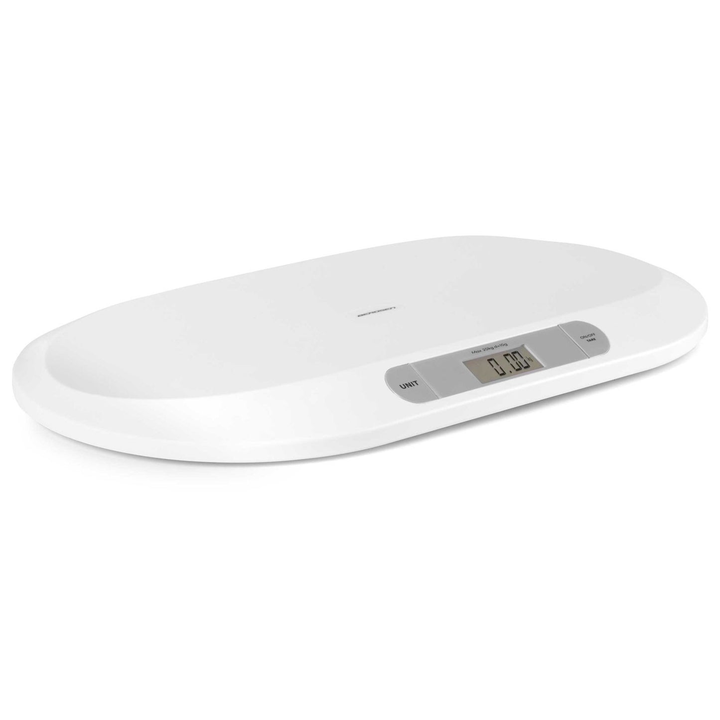 Electronic Baby Scale BW-141 White