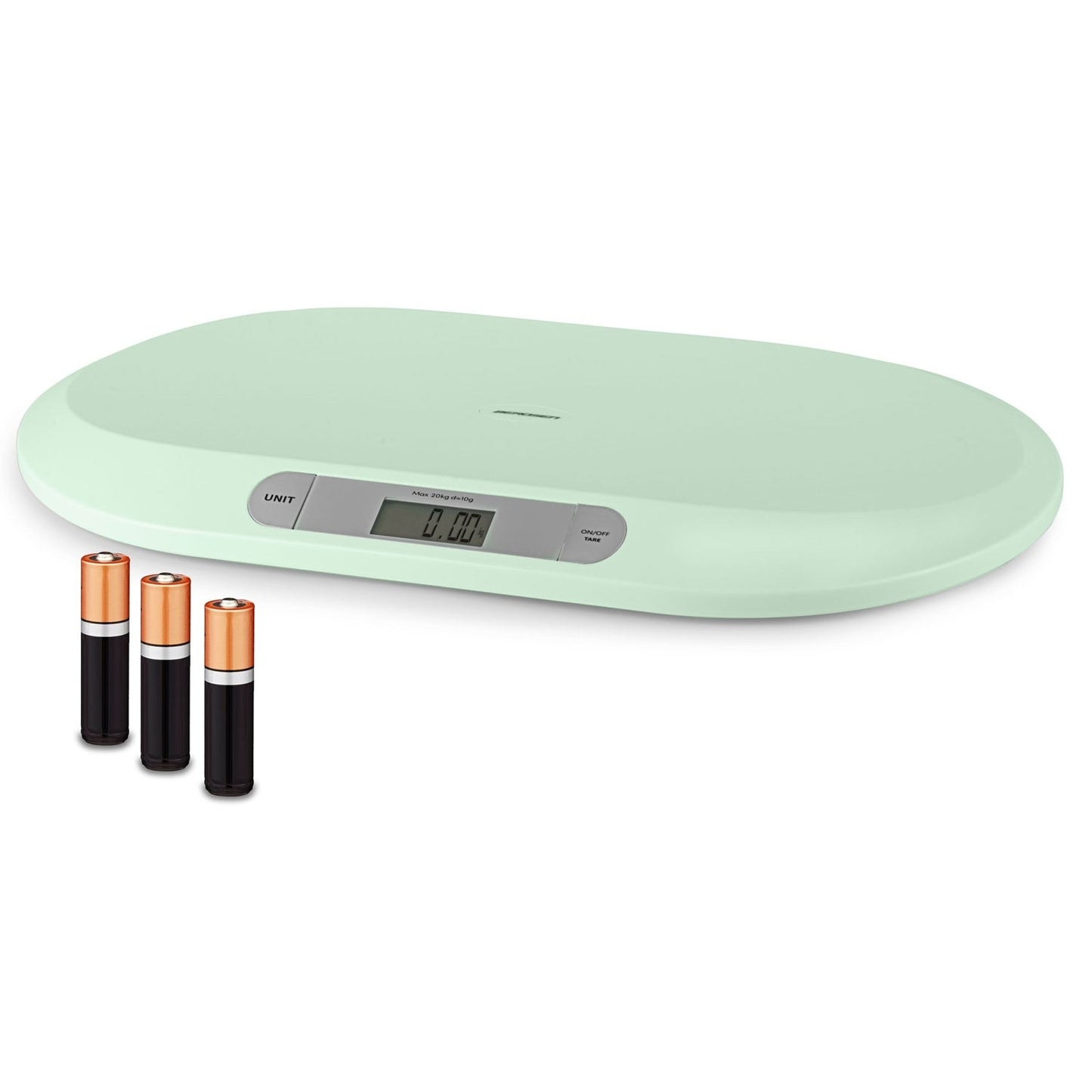 Electronic Baby Scale BW-145 Mint colored