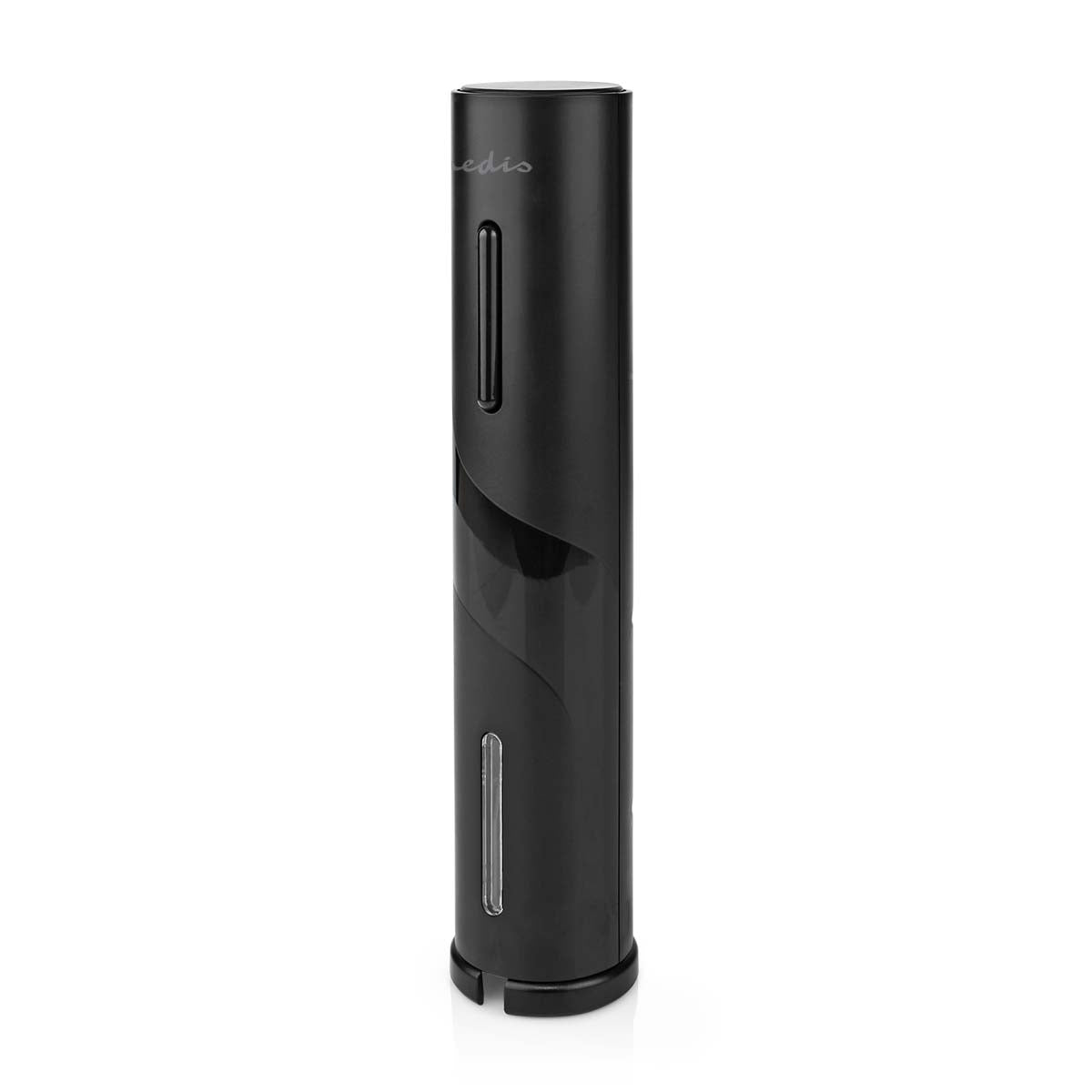 Electronic Wine Opener | ABS / Aluminum | Black