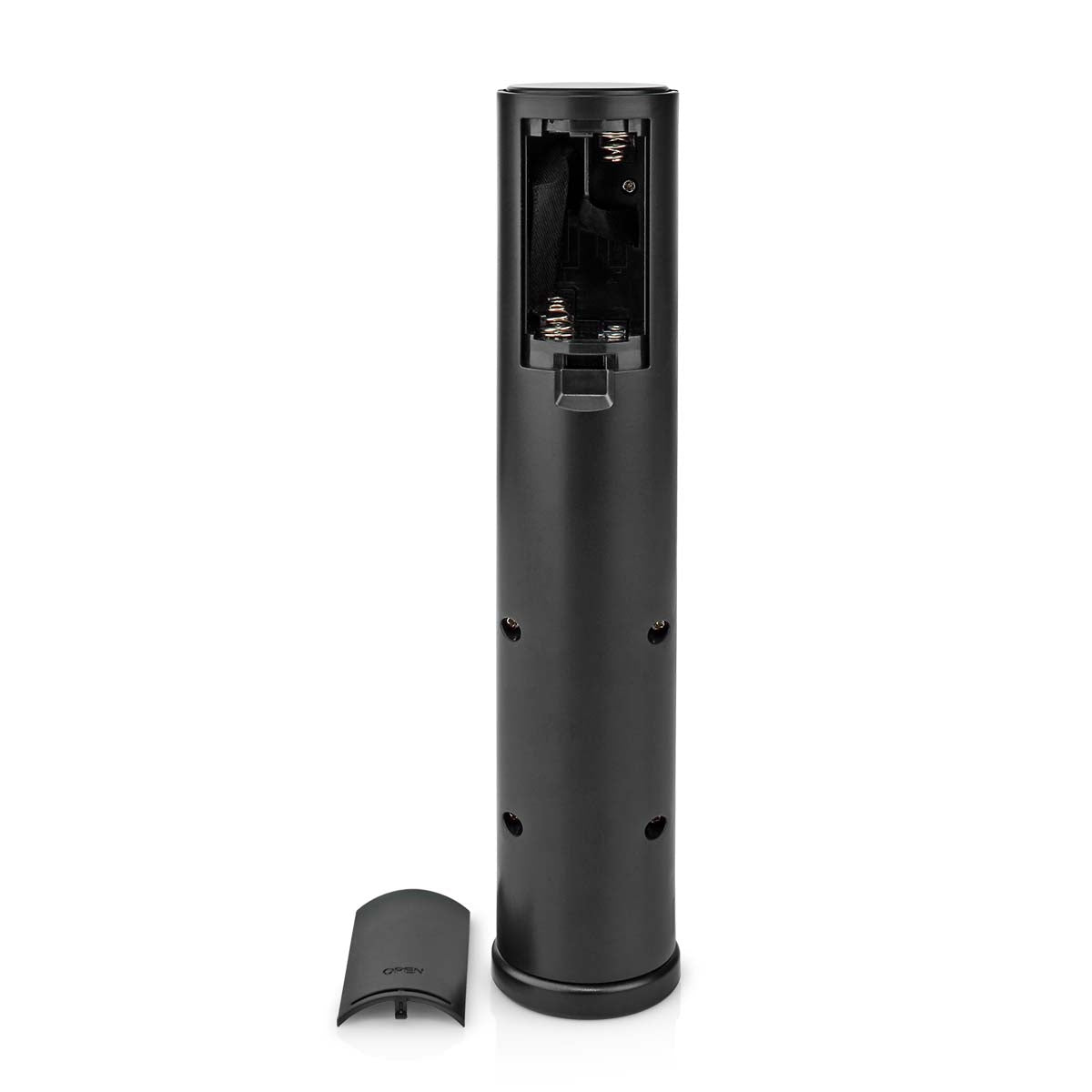 Electronic Wine Opener | ABS / Aluminum | Black
