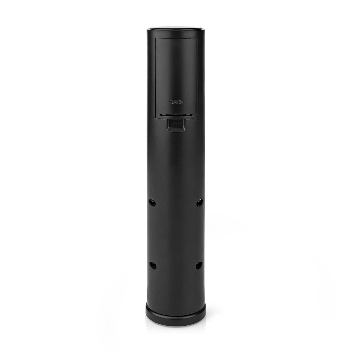 Electronic Wine Opener | ABS / Aluminum | Black