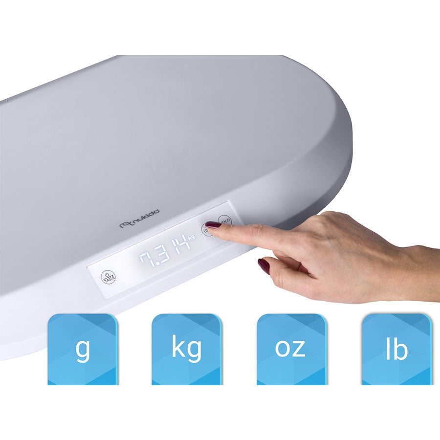 Electronic baby scale NK-950 Nukido