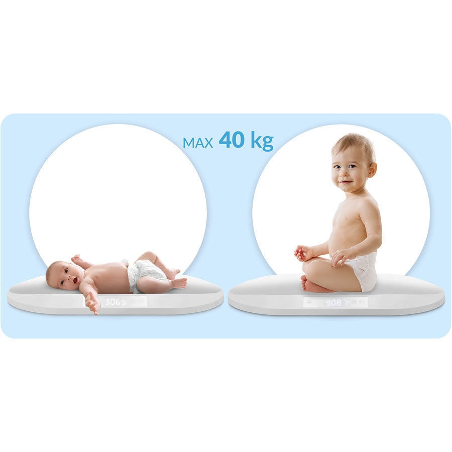 Electronic baby scale NK-950 Nukido