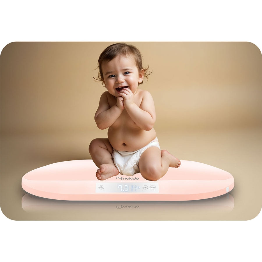 Electronic baby scale NK-950 Nukido