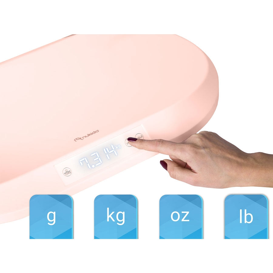 Electronic baby scale NK-950 Nukido