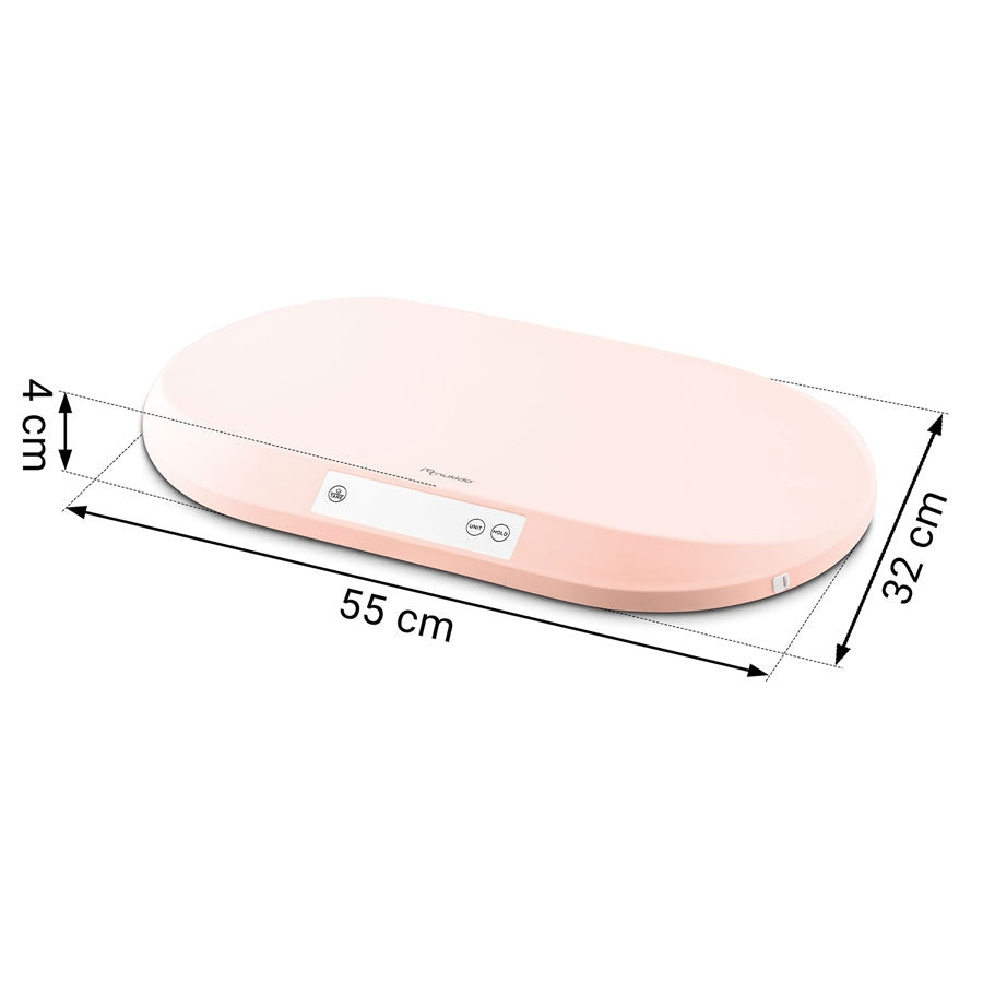 Electronic baby scale NK-950 Nukido