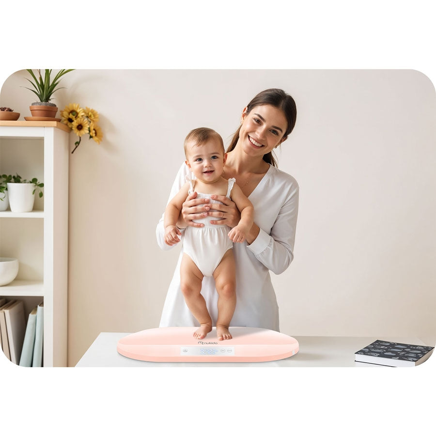 Electronic baby scale NK-950 Nukido